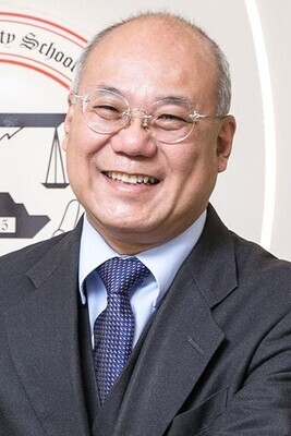 鄭冠宇教授