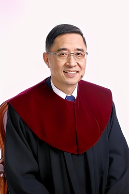 詹森林大法官