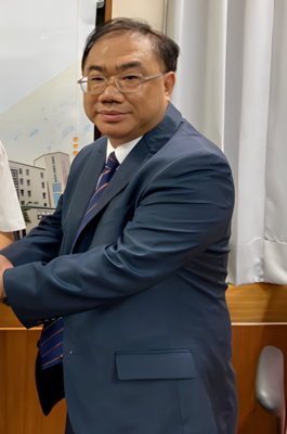 陳正根教授