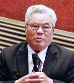 甘添貴教授