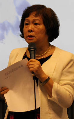 陳惠馨教授