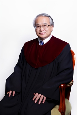 蔡明誠大法官