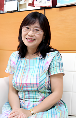 施慧玲教授